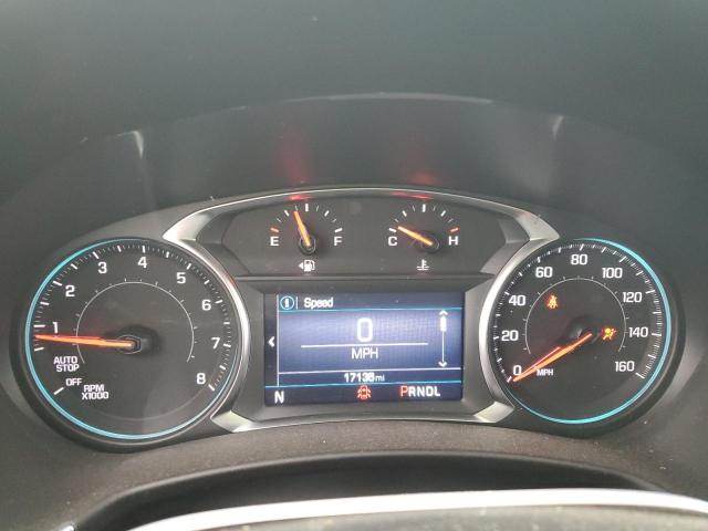 3GNAXUEG1PL141340 - 2023 CHEVROLET EQUINOX LT رمادي صورة 9