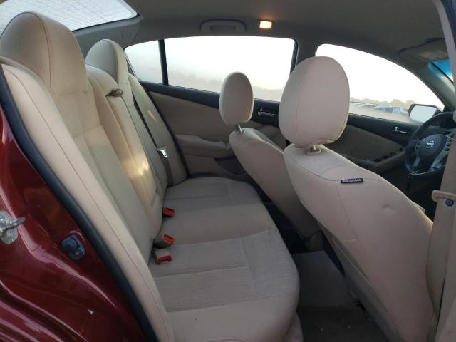 1N4AL2AP8CN460118 - 2012 NISSAN ALTIMA BASE 栗色 照片 10