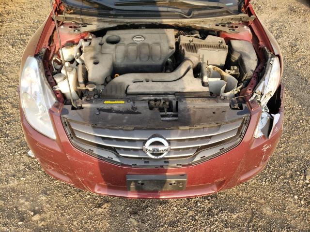 1N4AL2AP8CN460118 - 2012 NISSAN ALTIMA BASE 栗色 照片 11