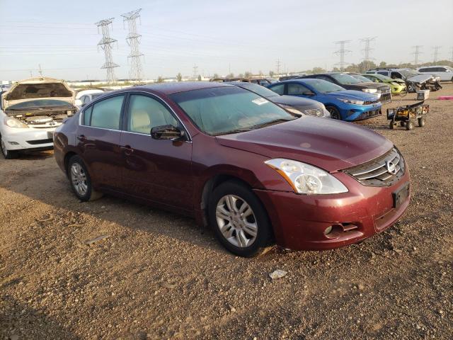 1N4AL2AP8CN460118 - 2012 NISSAN ALTIMA BASE 栗色 照片 4