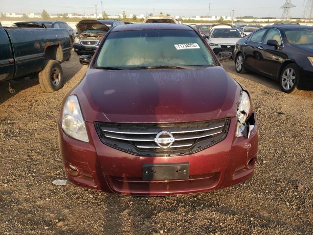 1N4AL2AP8CN460118 - 2012 NISSAN ALTIMA BASE 栗色 照片 5