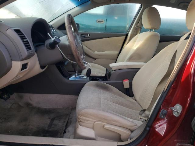 1N4AL2AP8CN460118 - 2012 NISSAN ALTIMA BASE 栗色 照片 7