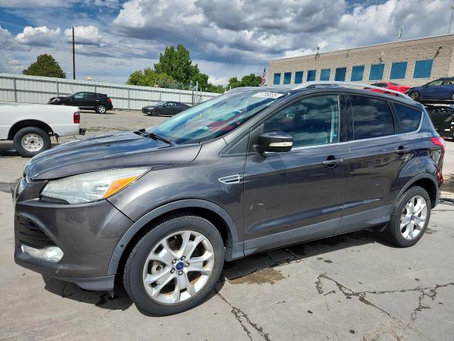 2016 FORD ESCAPE TITANIUM, 