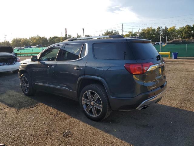 1GKKNXLS7KZ296587 - 2019 GMC ACADIA DENALI 石墨色 照片 2
