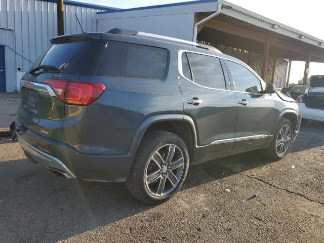 1GKKNXLS7KZ296587 - 2019 GMC ACADIA DENALI 石墨色 照片 3