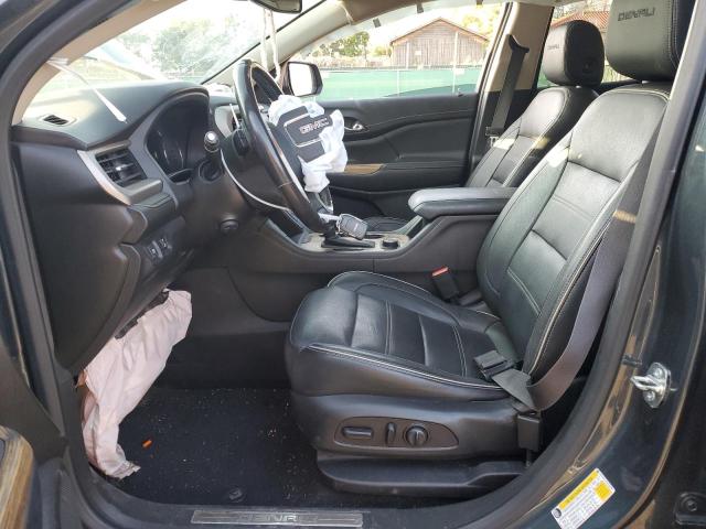 1GKKNXLS7KZ296587 - 2019 GMC ACADIA DENALI 石墨色 照片 7