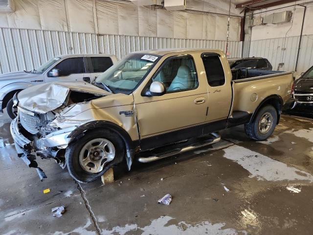 1999 FORD F150, 