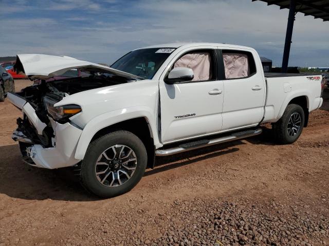 2023 TOYOTA TACOMA DOUBLE CAB, 