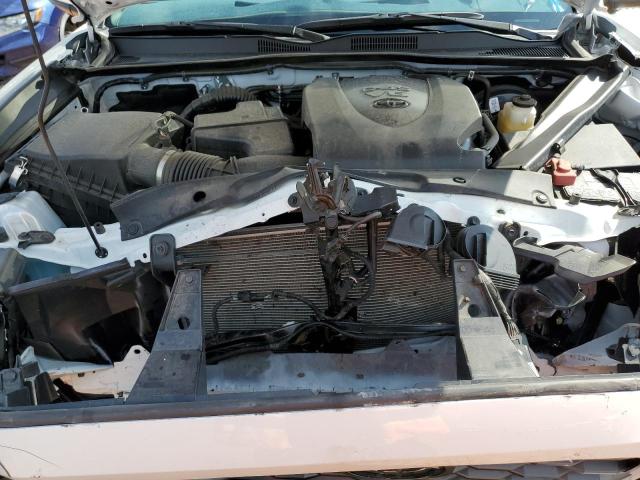 3TMDZ5BN3PM166727 - 2023 TOYOTA TACOMA DOUBLE CAB Ақ фото 11