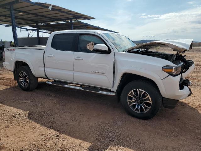 3TMDZ5BN3PM166727 - 2023 TOYOTA TACOMA DOUBLE CAB Ақ фото 4