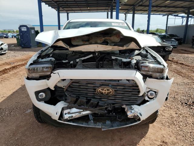 3TMDZ5BN3PM166727 - 2023 TOYOTA TACOMA DOUBLE CAB Ақ фото 5