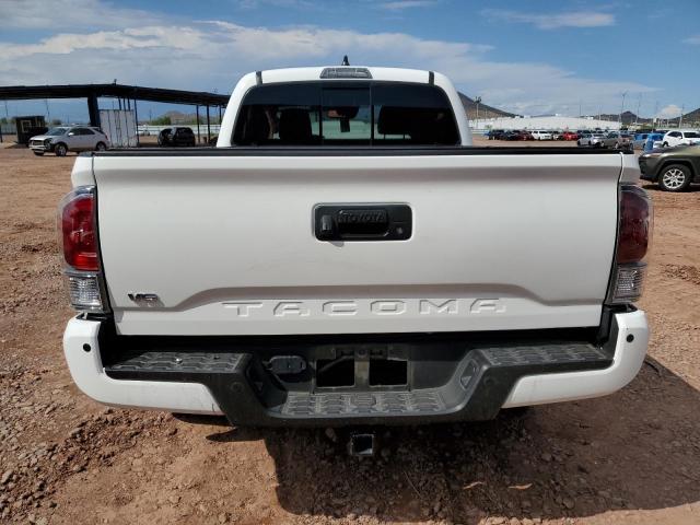 3TMDZ5BN3PM166727 - 2023 TOYOTA TACOMA DOUBLE CAB Ақ фото 6