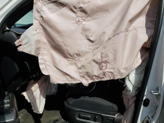 3TMDZ5BN3PM166727 - 2023 TOYOTA TACOMA DOUBLE CAB Ақ фото 7