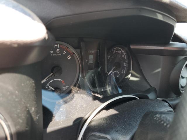 3TMDZ5BN3PM166727 - 2023 TOYOTA TACOMA DOUBLE CAB Ақ фото 9