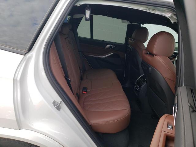 5UXTA6C02P9S00701 - 2023 BMW X5 XDRIVE45E WHITE photo 11