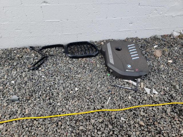 5UXTA6C02P9S00701 - 2023 BMW X5 XDRIVE45E WHITE photo 13