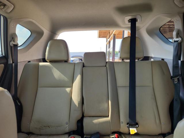 2T3YFREV6EW088663 - 2014 TOYOTA RAV4 LIMITED 白色 照片 10