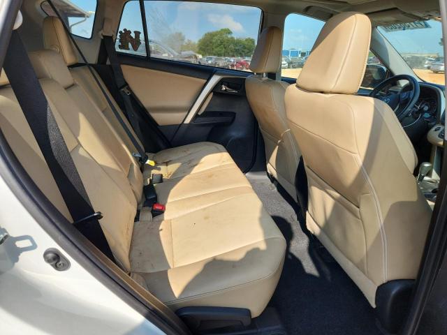 2T3YFREV6EW088663 - 2014 TOYOTA RAV4 LIMITED 白色 照片 11