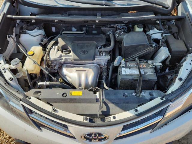 2T3YFREV6EW088663 - 2014 TOYOTA RAV4 LIMITED 白色 照片 12