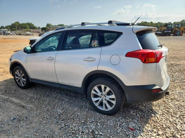 2T3YFREV6EW088663 - 2014 TOYOTA RAV4 LIMITED 白色 照片 2