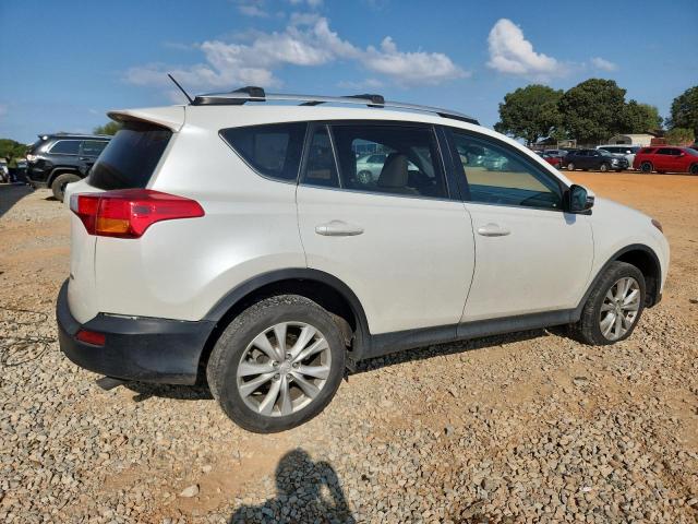 2T3YFREV6EW088663 - 2014 TOYOTA RAV4 LIMITED 白色 照片 3