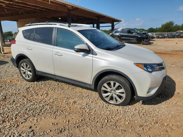 2T3YFREV6EW088663 - 2014 TOYOTA RAV4 LIMITED 白色 照片 4