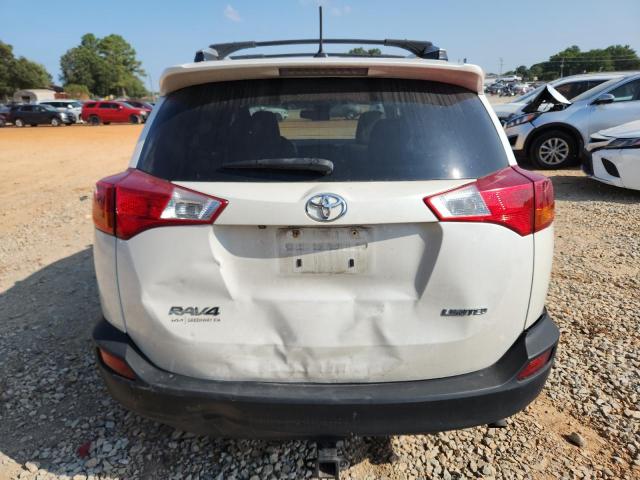 2T3YFREV6EW088663 - 2014 TOYOTA RAV4 LIMITED 白色 照片 6