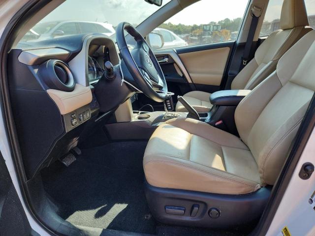 2T3YFREV6EW088663 - 2014 TOYOTA RAV4 LIMITED 白色 照片 7