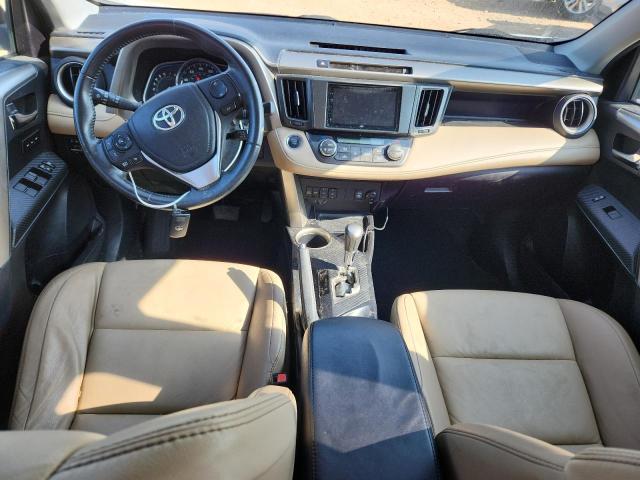 2T3YFREV6EW088663 - 2014 TOYOTA RAV4 LIMITED 白色 照片 8