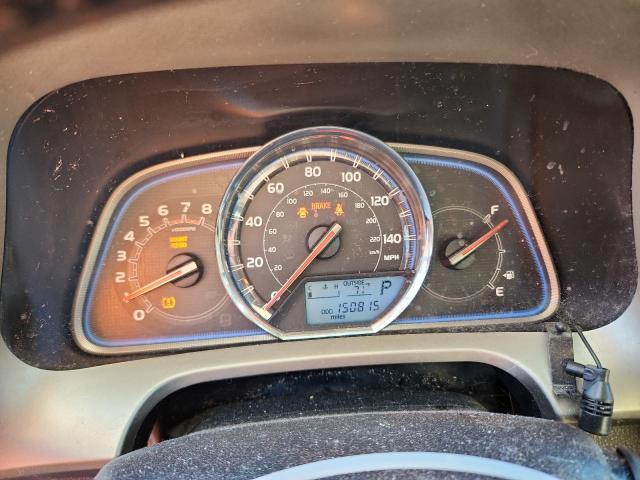 2T3YFREV6EW088663 - 2014 TOYOTA RAV4 LIMITED 白色 照片 9