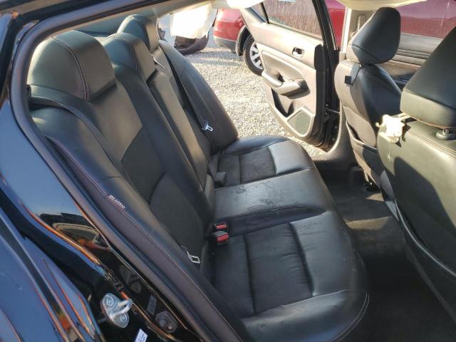 1N4BL4CV4KC120843 - 2019 NISSAN ALTIMA SR შავი ფოტო 10