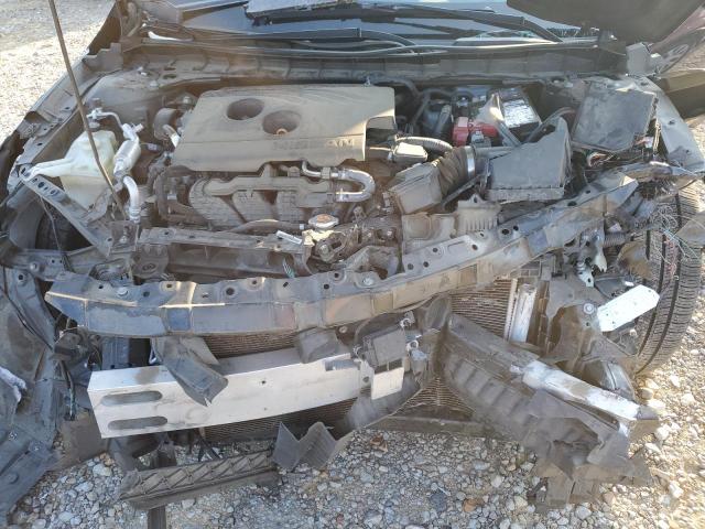 1N4BL4CV4KC120843 - 2019 NISSAN ALTIMA SR შავი ფოტო 11