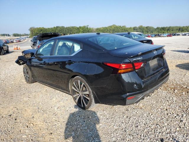 1N4BL4CV4KC120843 - 2019 NISSAN ALTIMA SR შავი ფოტო 2