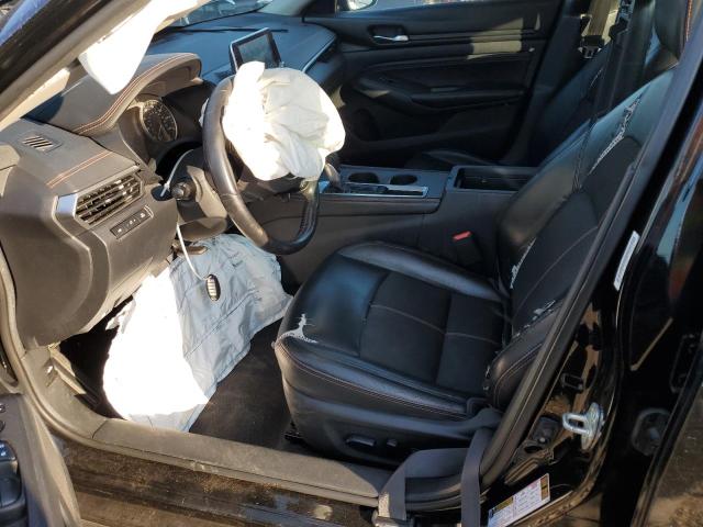 1N4BL4CV4KC120843 - 2019 NISSAN ALTIMA SR შავი ფოტო 7