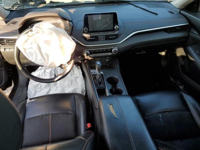 1N4BL4CV4KC120843 - 2019 NISSAN ALTIMA SR შავი ფოტო 8