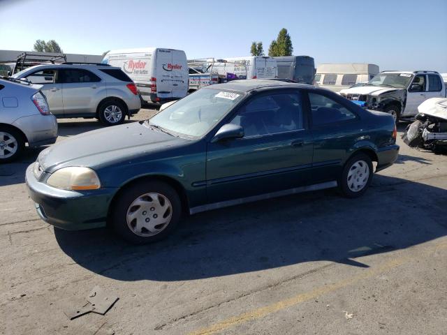 1996 HONDA CIVIC EX, 