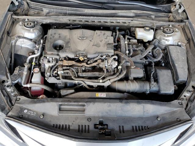 4T1C31AK1NU589050 - 2022 TOYOTA CAMRY LE Gümüş foto 11