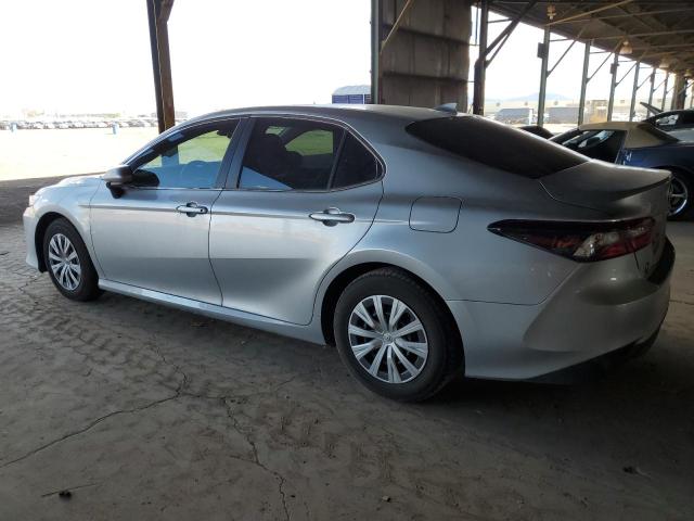4T1C31AK1NU589050 - 2022 TOYOTA CAMRY LE Gümüş foto 2
