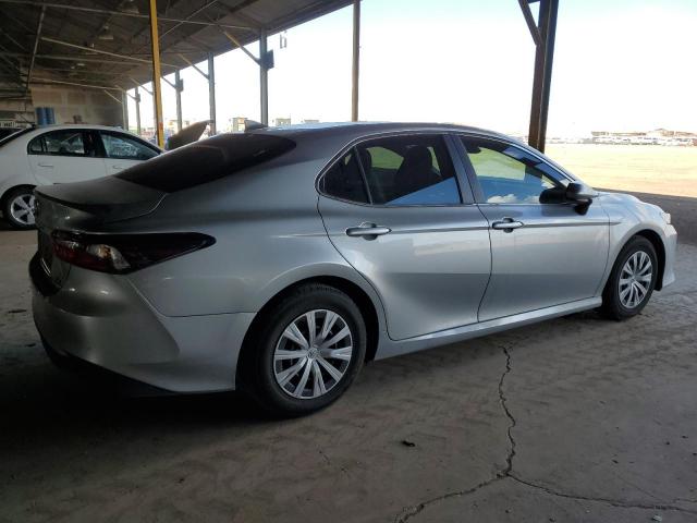 4T1C31AK1NU589050 - 2022 TOYOTA CAMRY LE Gümüş foto 3