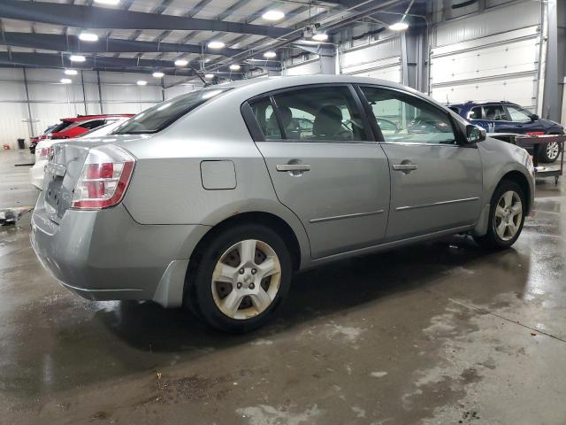 3N1AB61E59L654152 - 2009 NISSAN SENTRA 2.0 SILVER photo 3