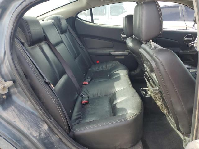 2G2WP552461161241 - 2006 PONTIAC GRAND PRIX 蓝色 照片 10