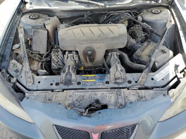 2G2WP552461161241 - 2006 PONTIAC GRAND PRIX 蓝色 照片 11