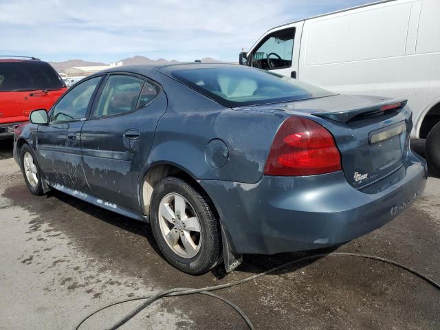 2G2WP552461161241 - 2006 PONTIAC GRAND PRIX 蓝色 照片 2