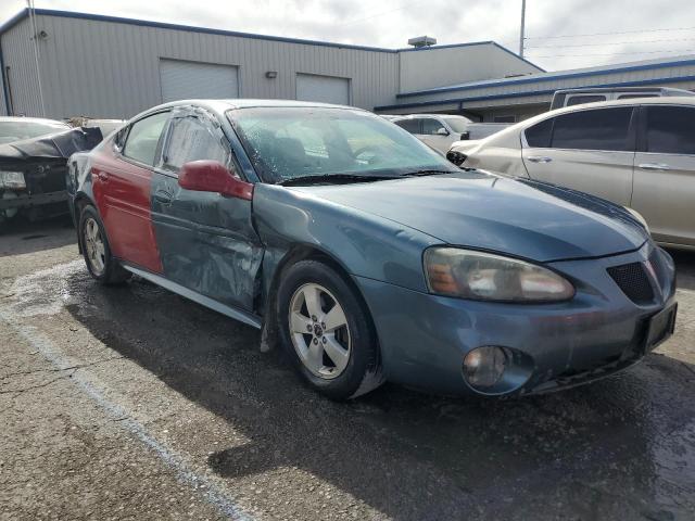 2G2WP552461161241 - 2006 PONTIAC GRAND PRIX 蓝色 照片 4