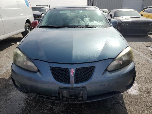 2G2WP552461161241 - 2006 PONTIAC GRAND PRIX 蓝色 照片 5