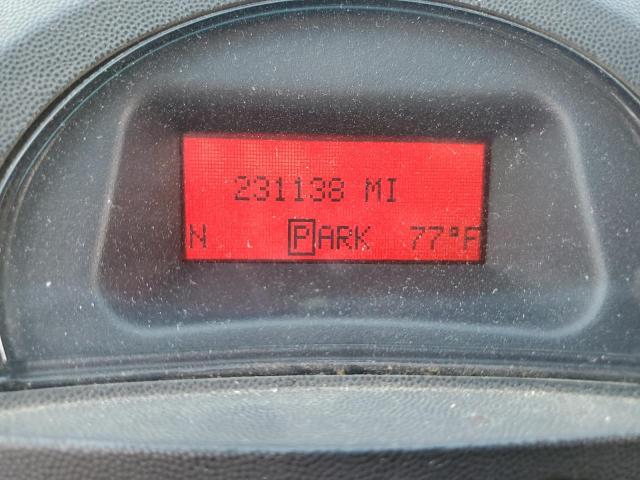 2G2WP552461161241 - 2006 PONTIAC GRAND PRIX 蓝色 照片 9