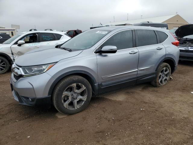 2017 HONDA CR-V EXL, 