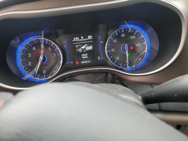 2C4RC1BG9JR124516 - 2018 CHRYSLER PACIFICA TOURING L Boz foto 9