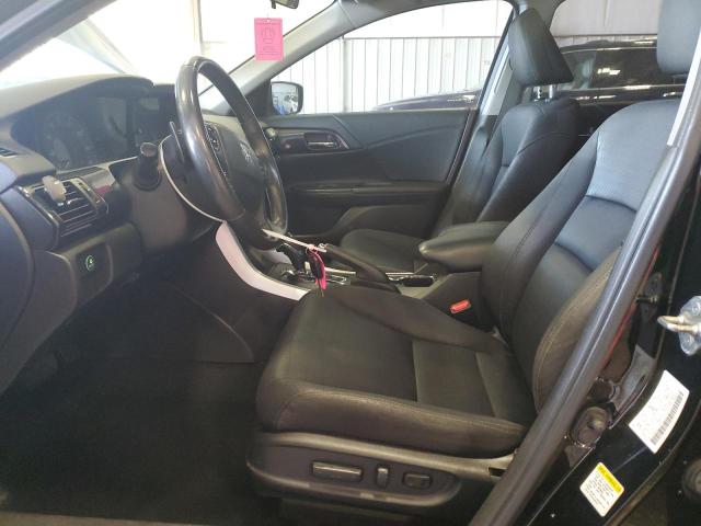 1HGCR2F51EA107093 - 2014 HONDA ACCORD SPORT 黑色 照片 7