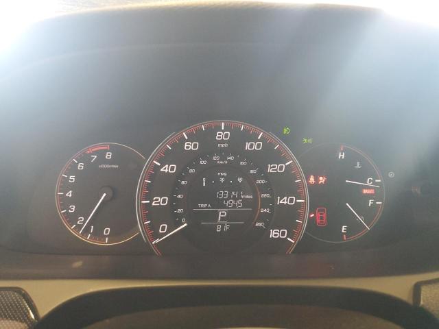 1HGCR2F51EA107093 - 2014 HONDA ACCORD SPORT 黑色 照片 9